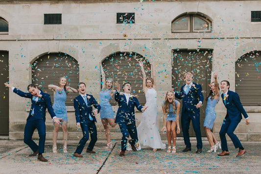 Modern Wedding - Samantha Heather Photography