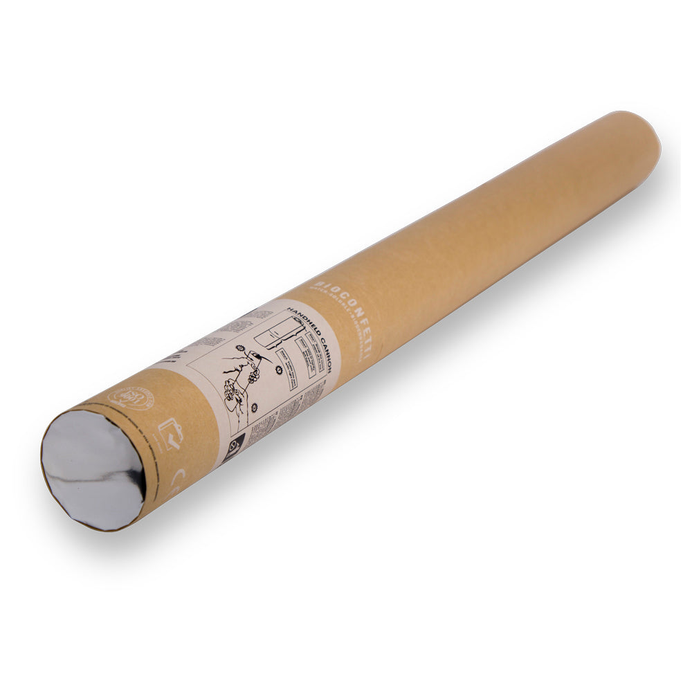 BioConfetti Handheld Cannon 60CM - Empty